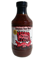 Slabs Slabs Complete Your Meat BBQ Sauce 16oz