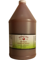 Wicked Que Wicked Que Geogia Vinegar Sauce 1 Gallon