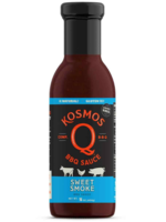 Kosmos Kosmos Sweet Smoke BBQ Sauce 16oz