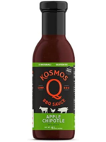 Kosmos Kosmos Sweet Apple Chipotle BBQ Sauce 15.5oz