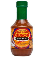 Big Bob Gibson Big Bob Gibson Backyard Mustard Sauce 19oz