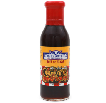 SuckleBusters SuckleBusters Chipotle BBQ Sauce 12oz