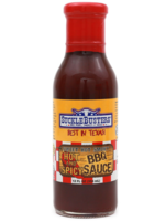 SuckleBusters SuckleBusters Hot & Spicy BBQ Sauce 12oz