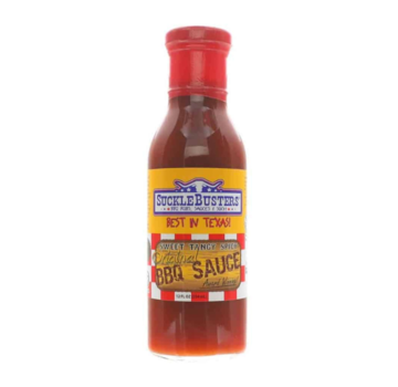 SuckleBusters SuckleBusters Original BBQ Sauce 12oz