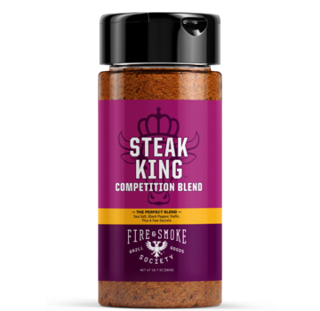 Fire&Smoke Fire&Smoke Steak King Competition Blend 8,5 oz