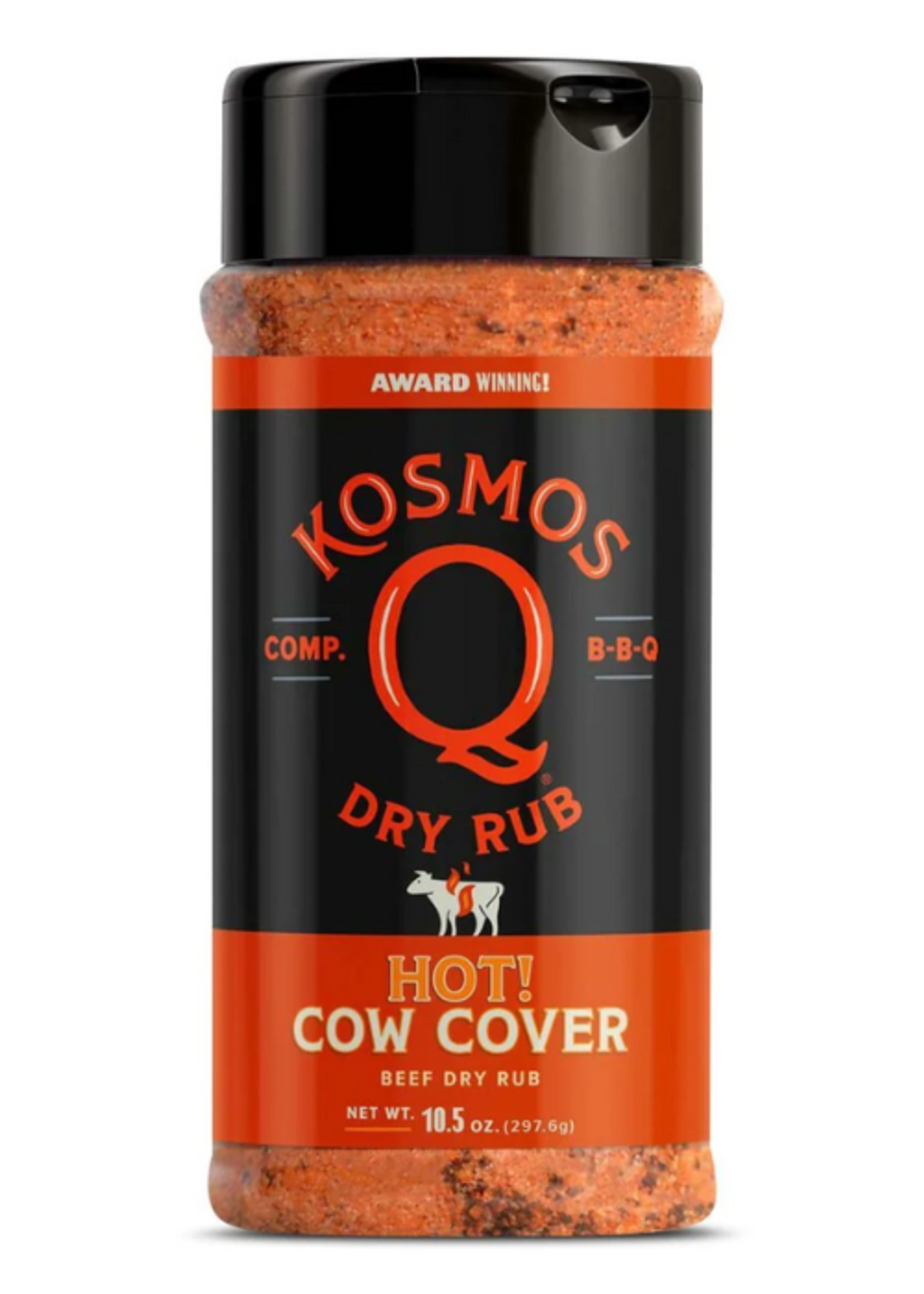 Kosmos Kosmos Cow Cover Hot 10.5oz