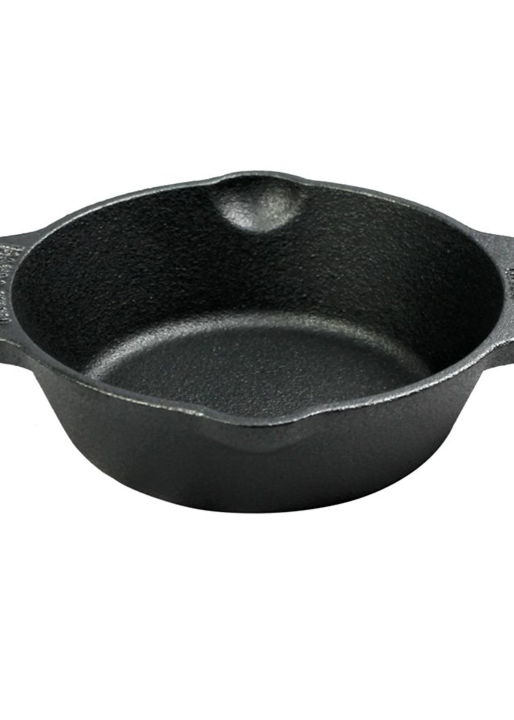 Valhal Valhal Outdoor Skillet met 2 Handvatten 15 cm