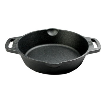 Valhal Valhal Outdoor Skillet met 2 Handvatten 20 cm