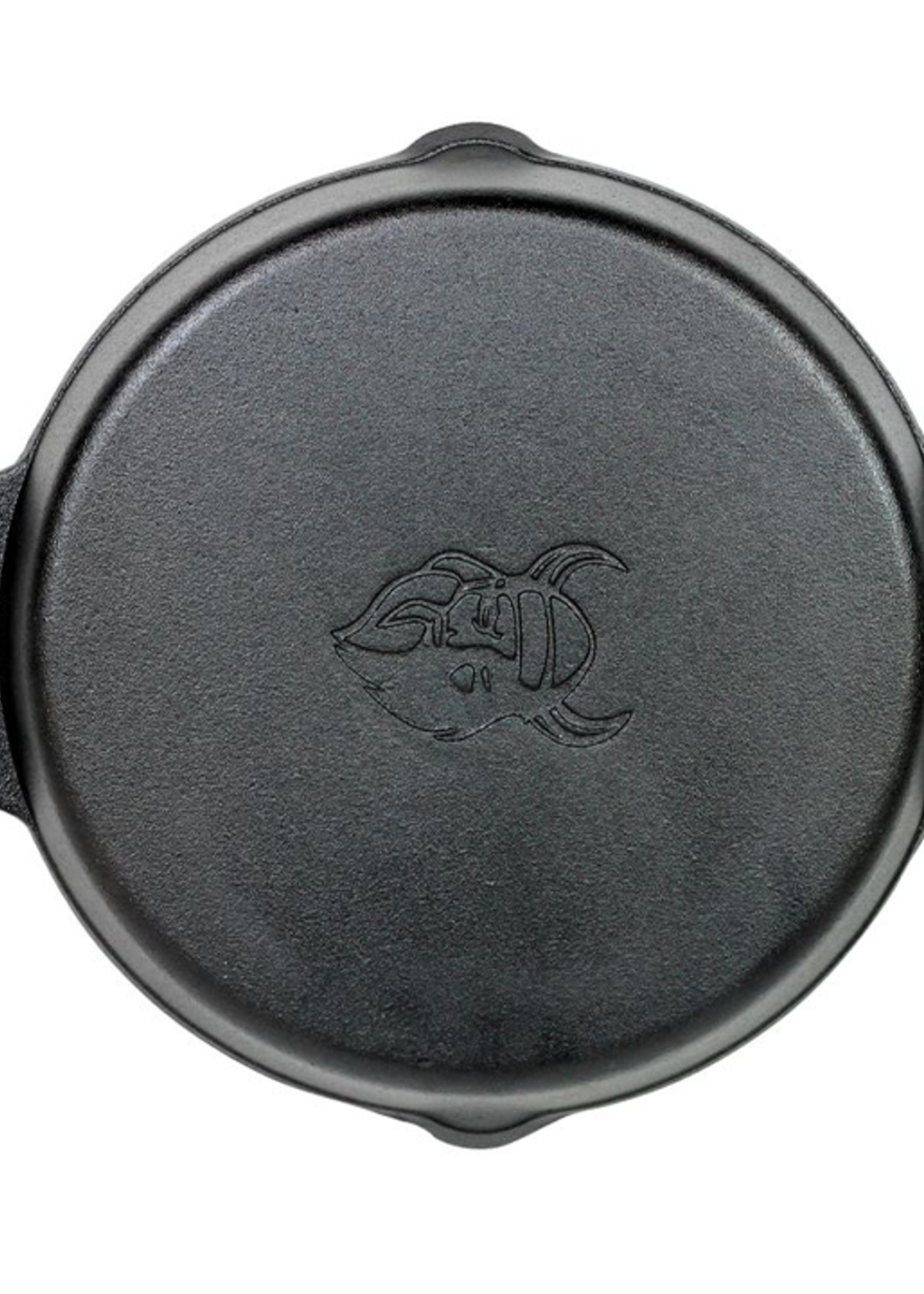 Valhal Valhal Outdoor Skillet met 2 Handvatten 30 cm