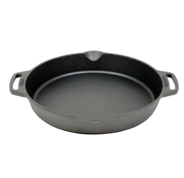 Valhal Valhal Outdoor Skillet with 2 Handles 30 cm