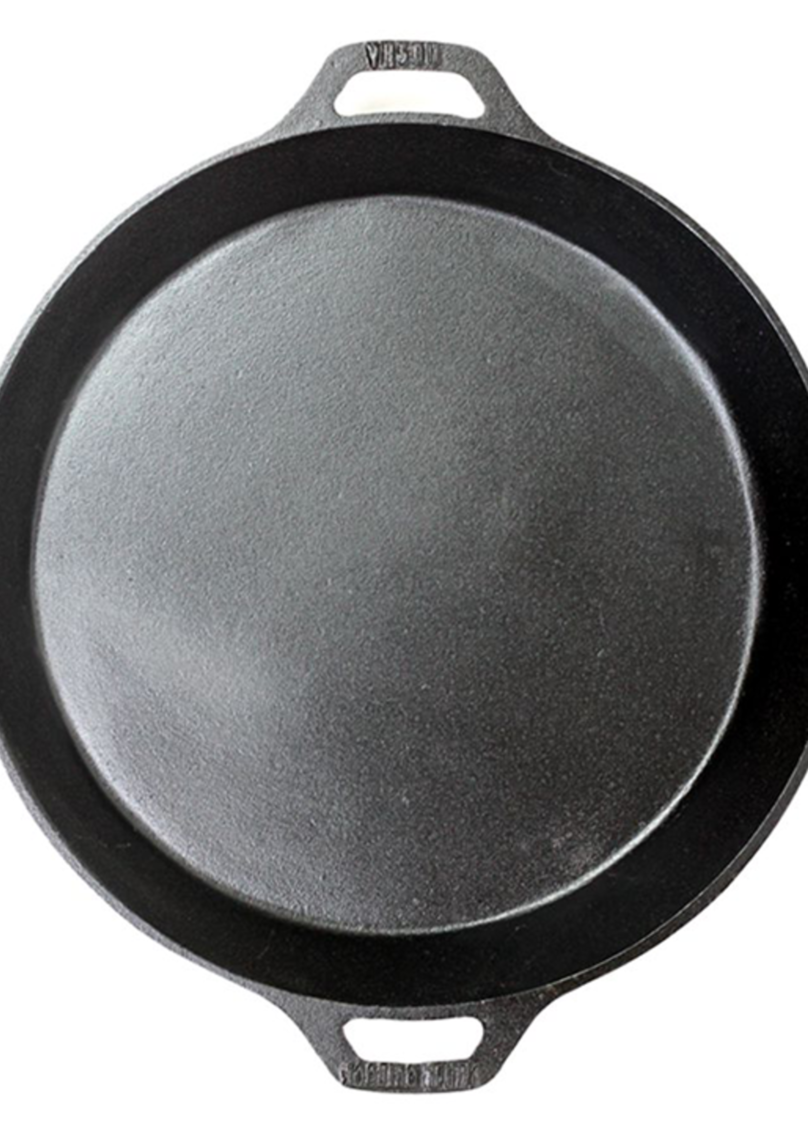 Valhal Valhal Outdoor Skillet met 2 Handvatten 50 cm