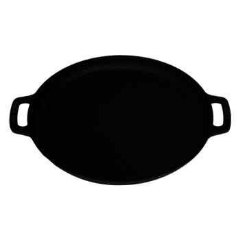 Valhal Valhal Skillet/Plancha met 2 handvatten 35cm