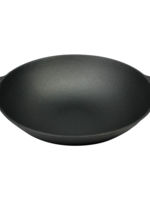 Valhal Valhal Outdoor Cast Iron Wok pan 36 cm