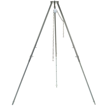 Valhal Valhal Outdoor Tripod XL Including Bag and Pulley