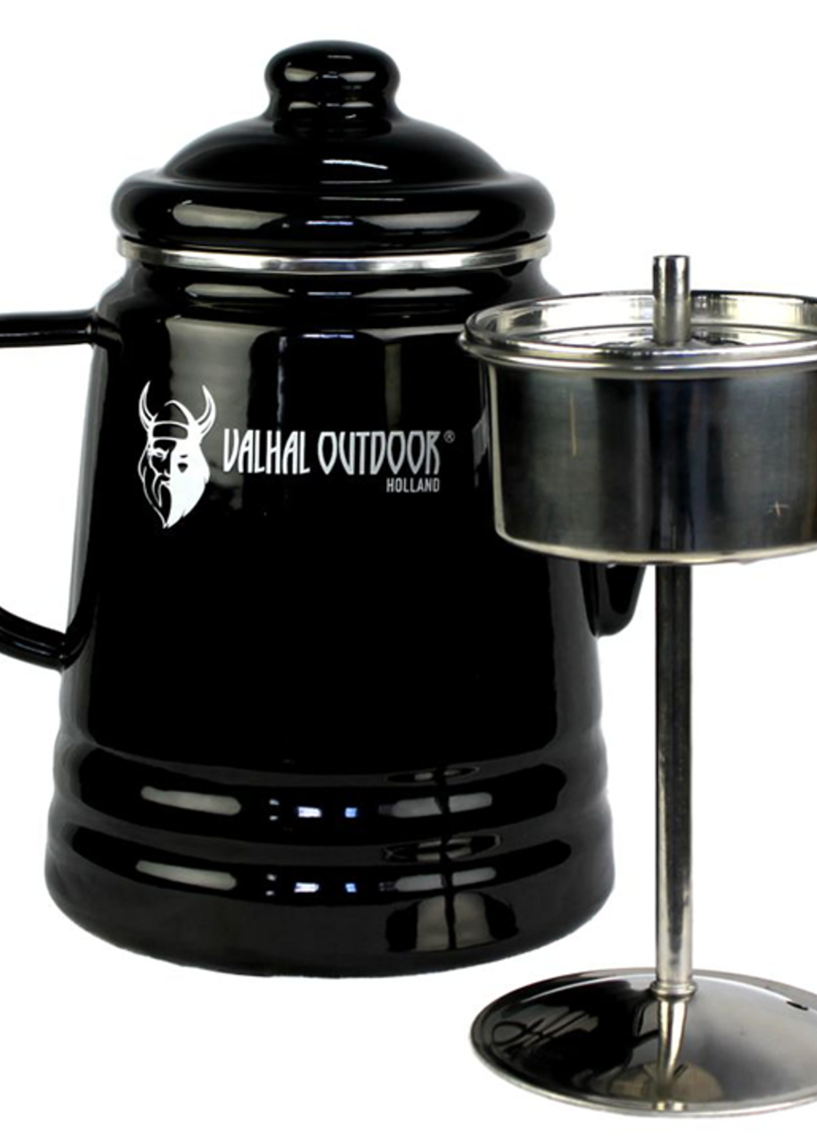 Valhal Valhal Outdoor Coffee Percolator