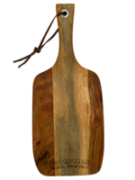 Vuur & Rook Vuur&Rook Acacia Serving Board with Handle 42 cm