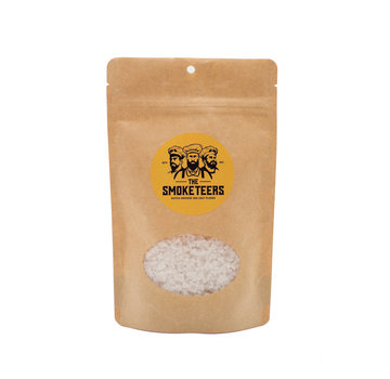 Smoketeers Smoked Salt Trappeur Style 100 gram