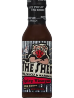 The Shedd The Shedd Spicy Vinegar Mopping Sauce 14oz