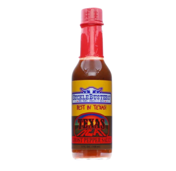 SuckleBusters SuckleBusters Texas Heat Chipotle Pepper Sauce 5oz