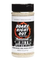 Boars Night Out Boars Night Out White Lightning 14oz