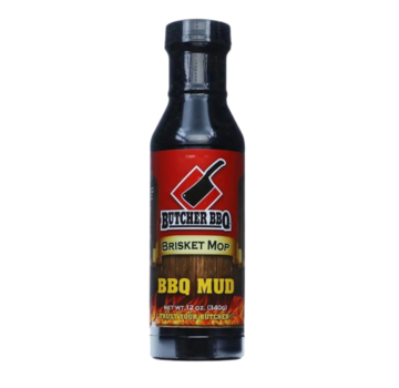 Butcher BBQ Butcher BBQ 'BBQ Mud' Brisket Mop & Steak Marinade 12 oz