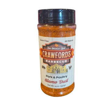 Crawford's Crawford's Alamo Dust 11.7 oz