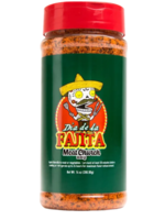 Meat Church Meat Church Dia De La Fajita BBQ Seasoning 12oz