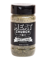 Meat Church Meat Church Gourmet Garlic & Herb Seasoning 6oz