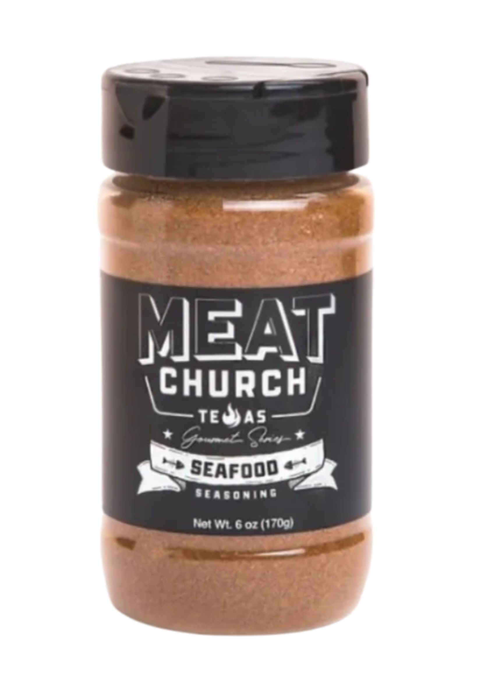 Meat Church Meat Church Gourmet Seafood Seasoning 6oz