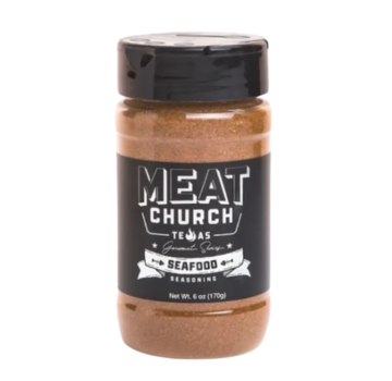 Meat Church Meat Church Gourmet Seafood Seasoning 6oz