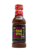 Hey Grill Hey Hey Grill Hey Texas Style BBQ Sauce 18 oz