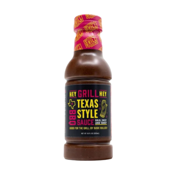 Hey Grill Hey Hey Grill Hey Texas Style BBQ Sauce 18 oz