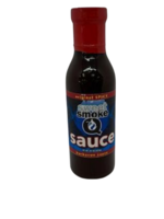 Sweet Smoke Q Sweet Smoke Q Spicy BBQ Sauce 15oz