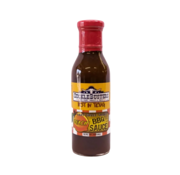 SuckleBusters SuckleBusters Peach BBQ Sauce 12oz