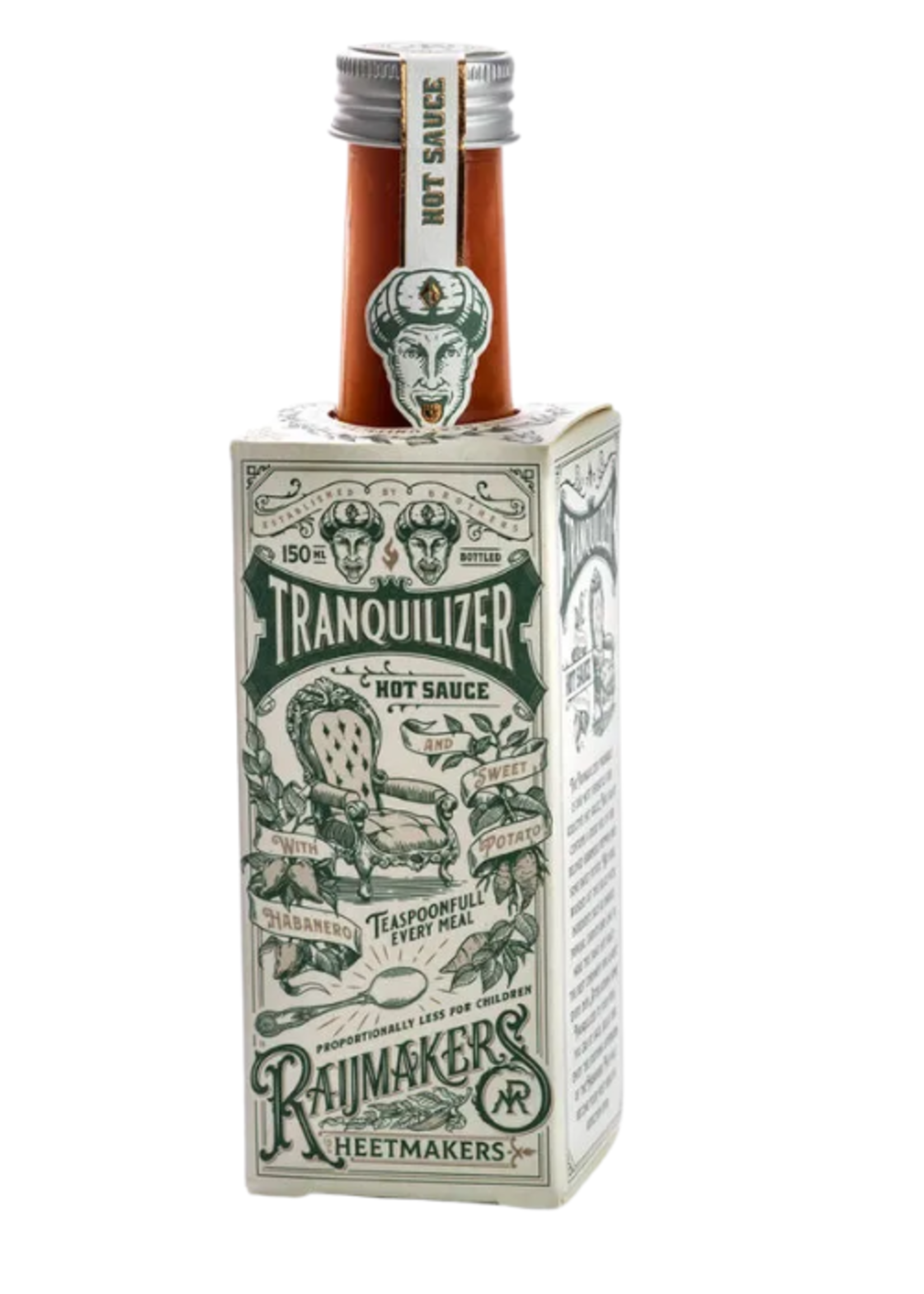 Raijmakers Raijmakers Heetmakers Tranquilizer 150 ml