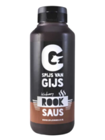 Spijs van Gijs Spice from Gijs Hickory Smoke Sauce 265 ml