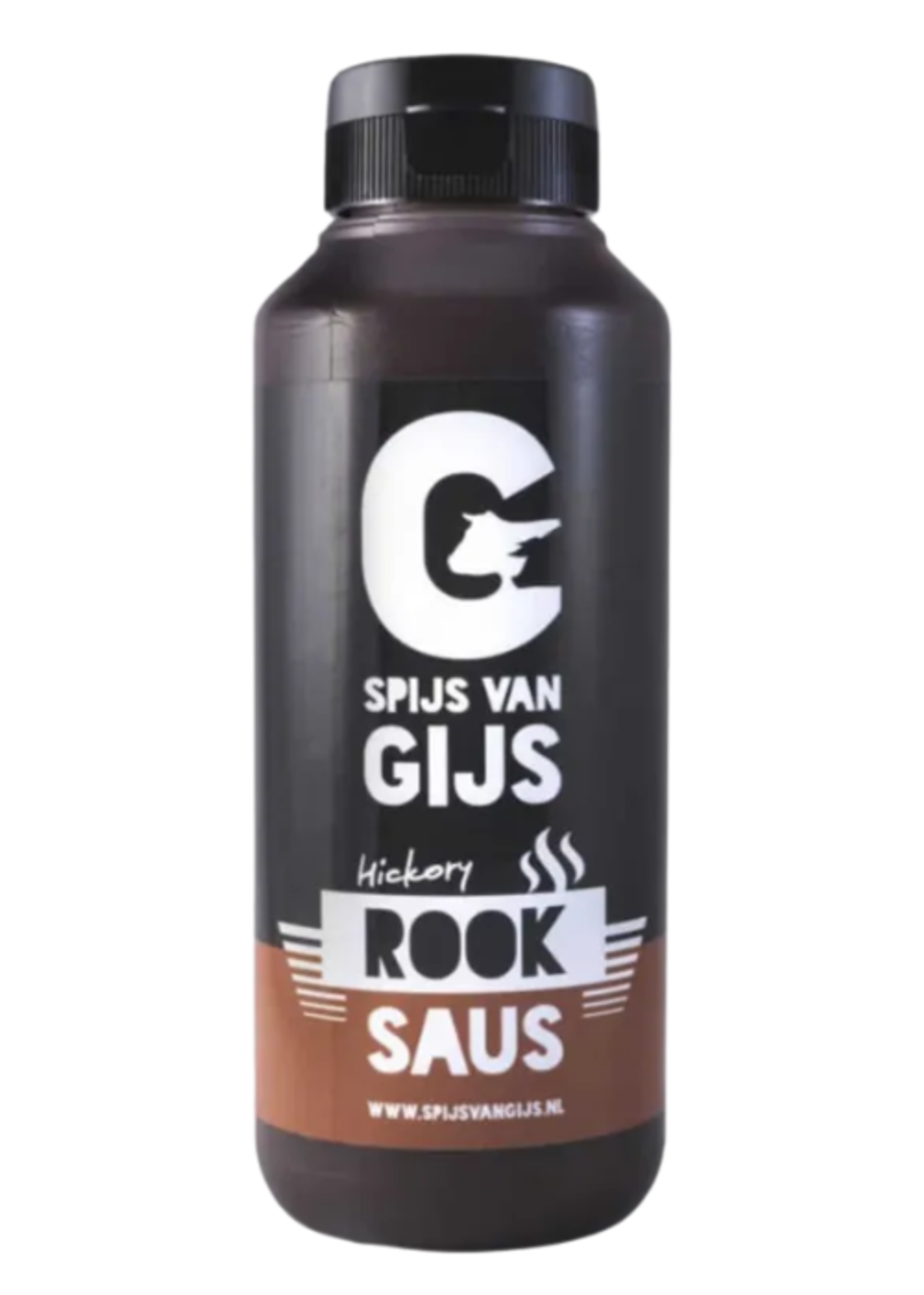 Spijs van Gijs Spice from Gijs Hickory Smoke Sauce 265 ml