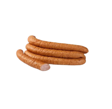 Home Made Artisanal Hotdogs Smoked on Beech 5x100 grams