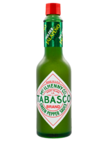 Tabasco Tabasco Green Pepper Sauce Mild 60 ml