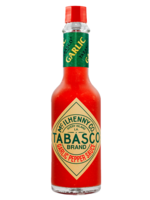 Tabasco Tabasco Garlic Pepper Sauce 60ml