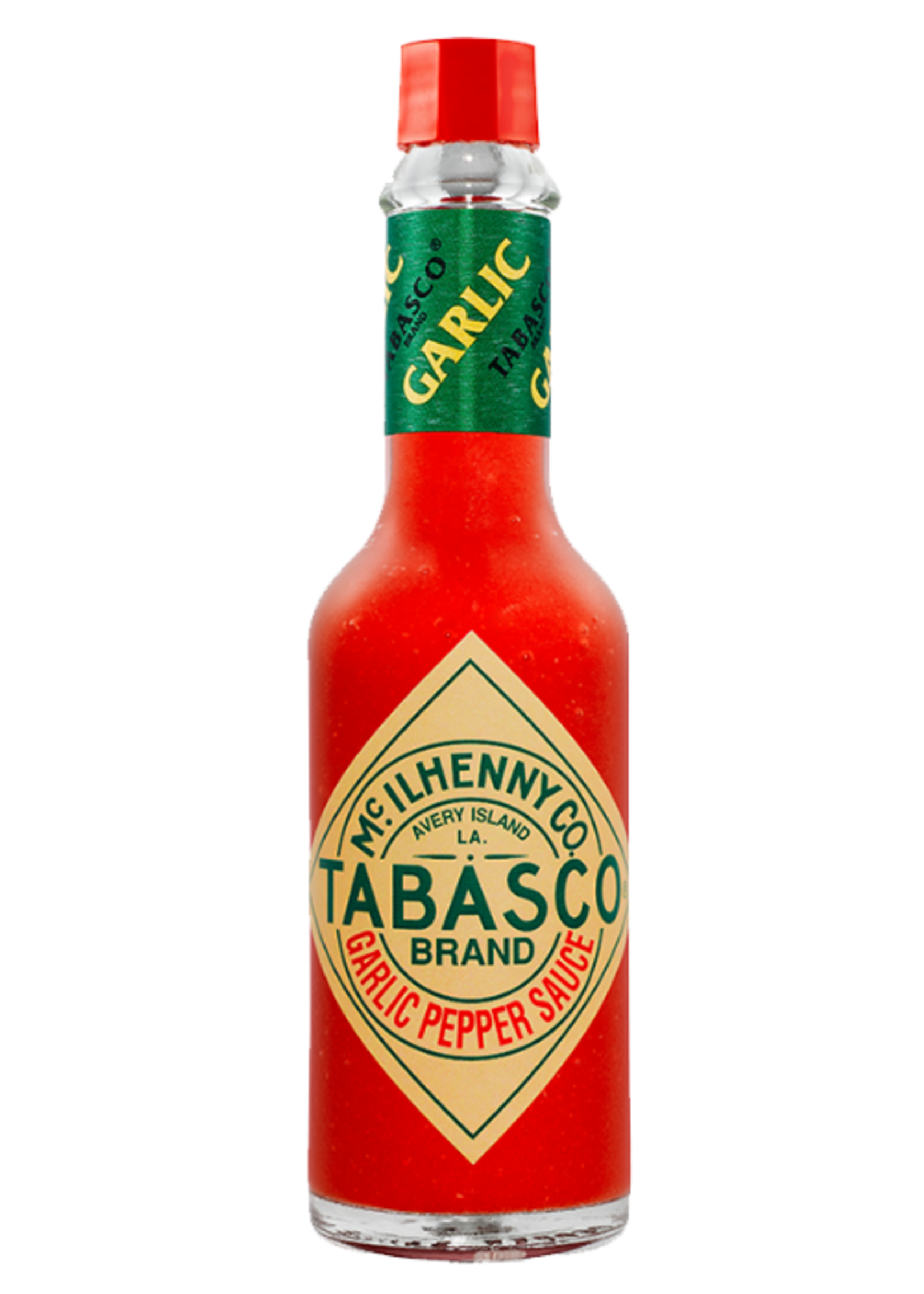 Tabasco Tabasco Garlic Pepper Sauce 60ml