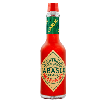 Tabasco Tabasco Garlic Pepper Sauce 60ml