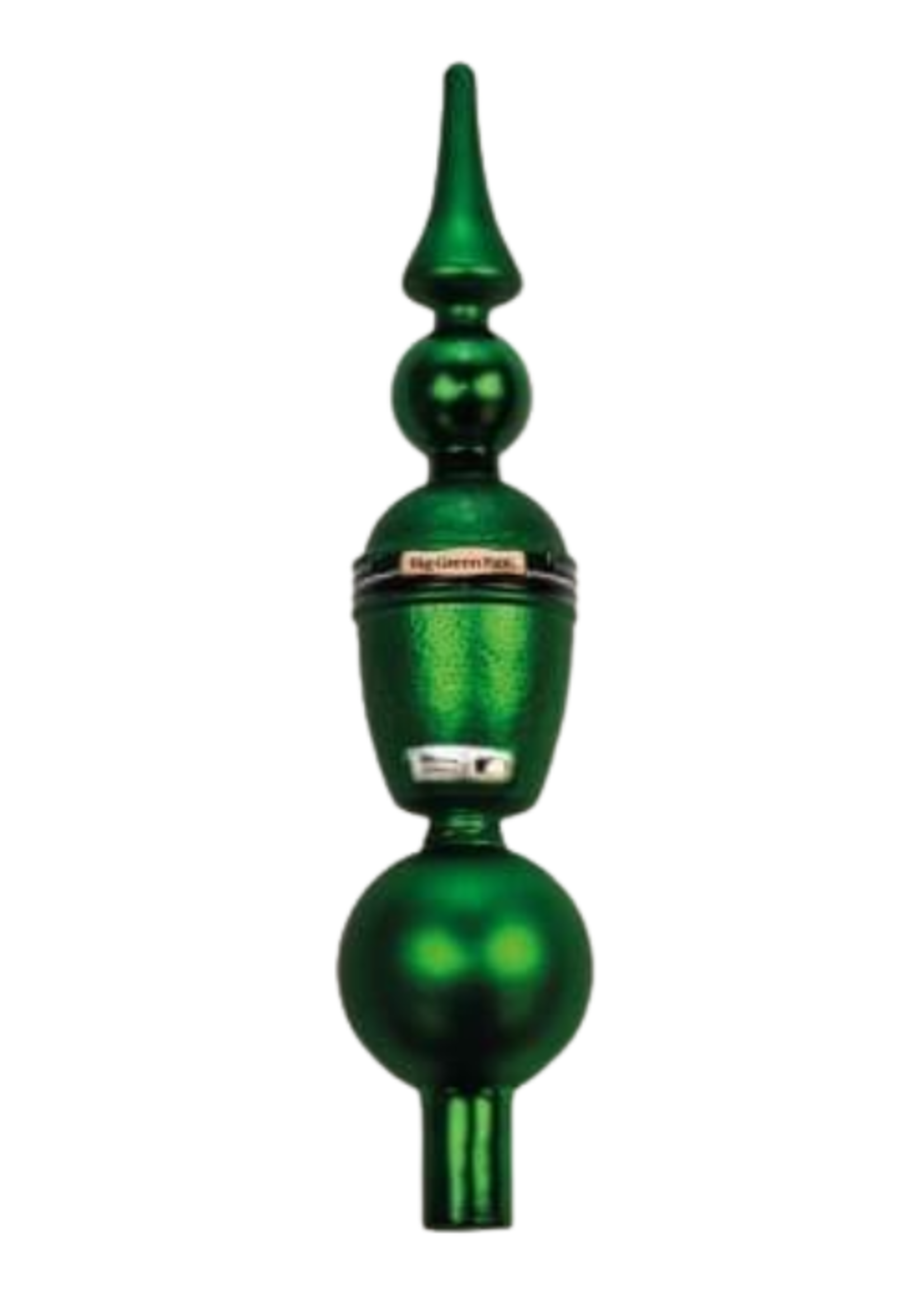 Big Green Egg Big Green Egg Christmas Tree Top