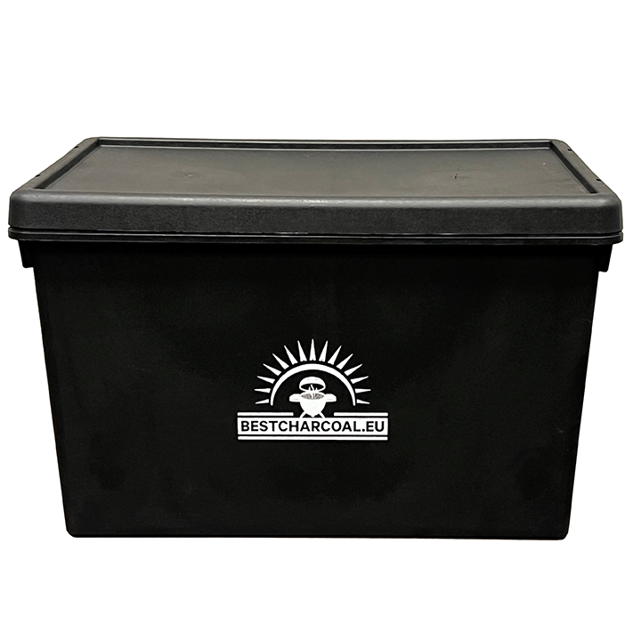 Best Charcoal Storage Box Vuur & Rook