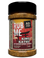 Angus & Oink Angus&Oink (Rub Me) Katsu Curry Seasoning 215 grams