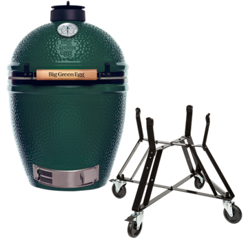 Big Green Egg Big Green Egg Large + Nest