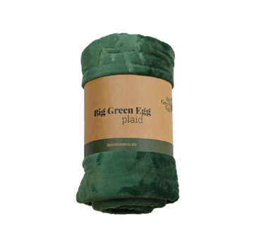 Big Green Egg Big Green Egg Fleecedeken