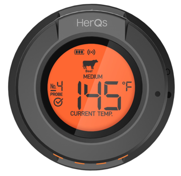 HerQs HerQs Dome Thermometer