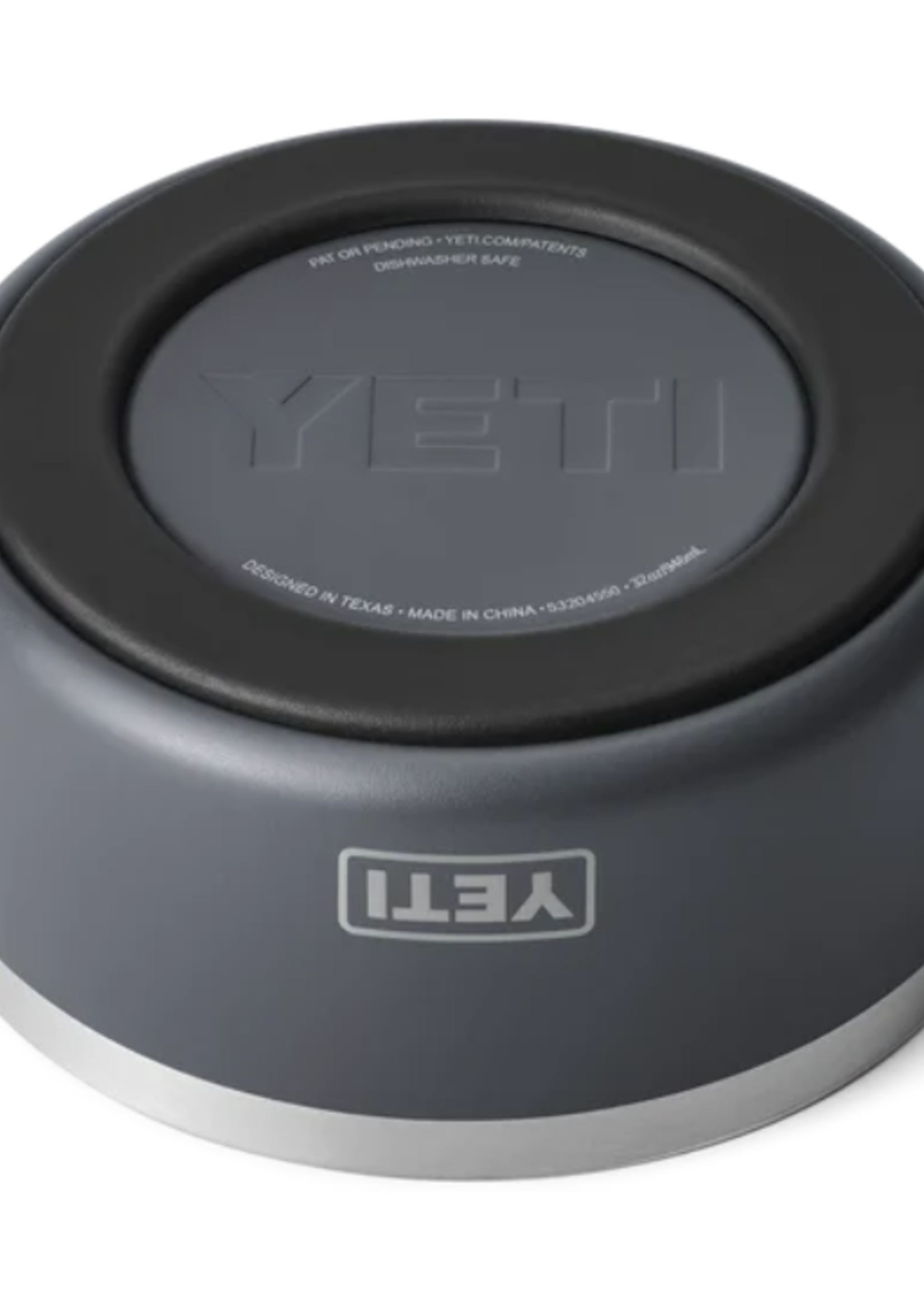 YETI Yeti Boomer 4 Dog Bowl Charcoal