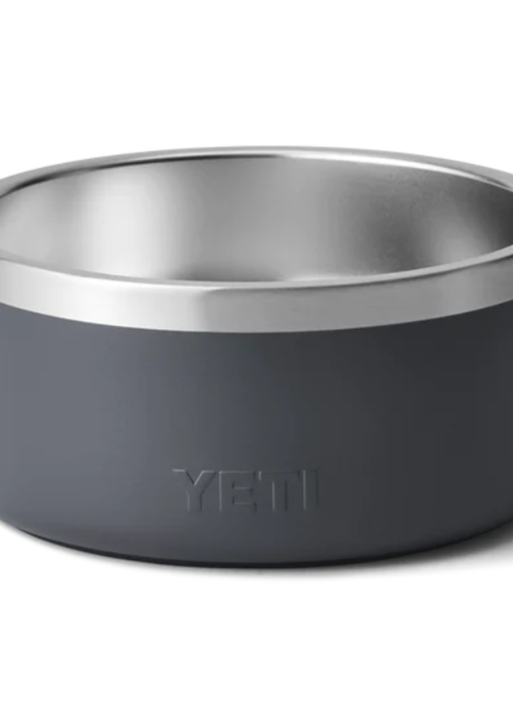 YETI Yeti Boomer 4 Dog Bowl Charcoal